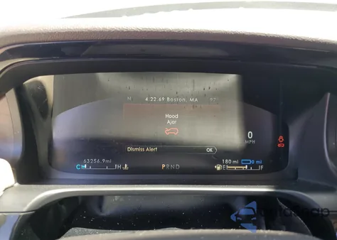 2021 Lincoln Aviator Grand Touring from USA, damaged, VIN 5LMYJ8XY8MNL01434